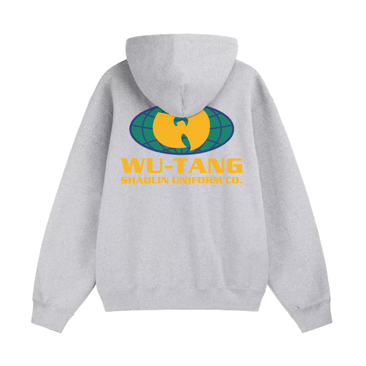 SHAOLIN UNIFORM HOODIE
