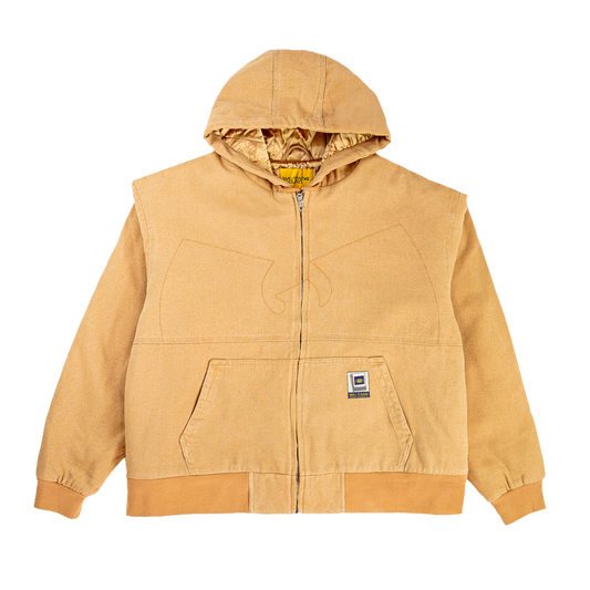 CANVAS WORK JACKET