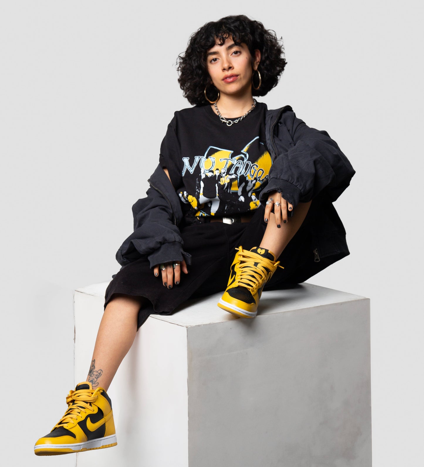SHAOLIN SLUMS TEE