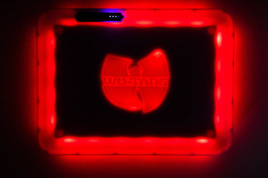 Wu-Tang LED Glow Tray