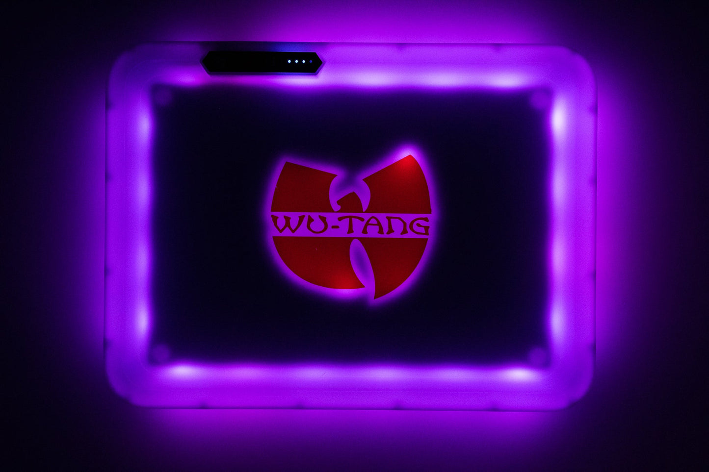 Wu-Tang LED Glow Tray