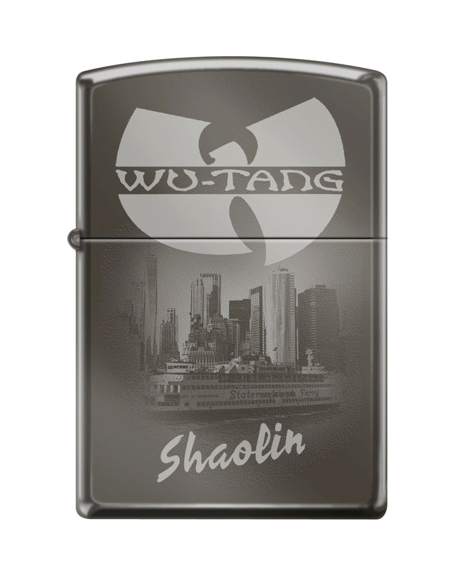 Wu Shaolin Lighter