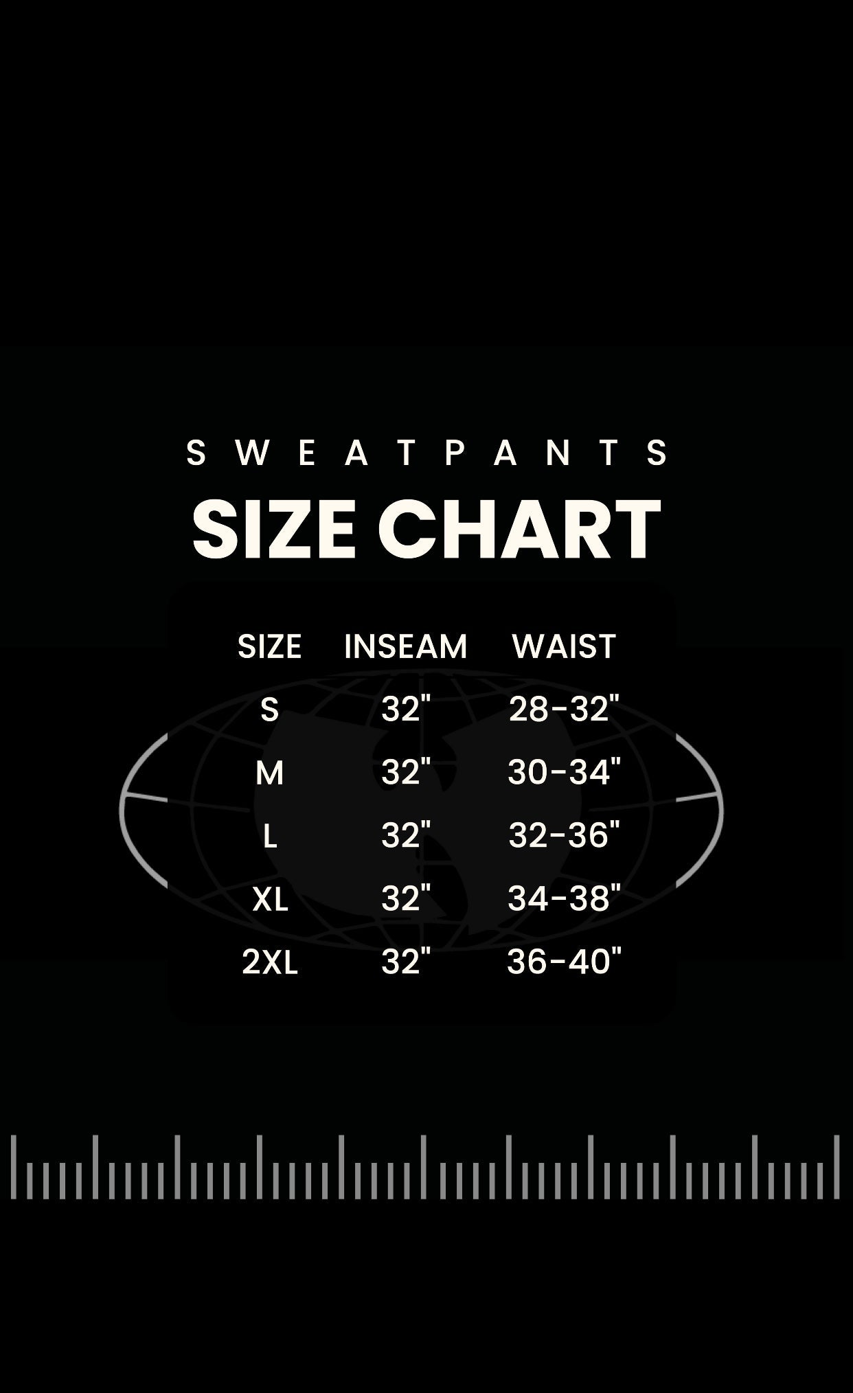 Red Wu Globe Sweatpants