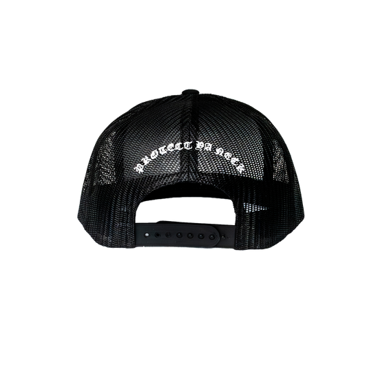 WU LOGO TRUCKER