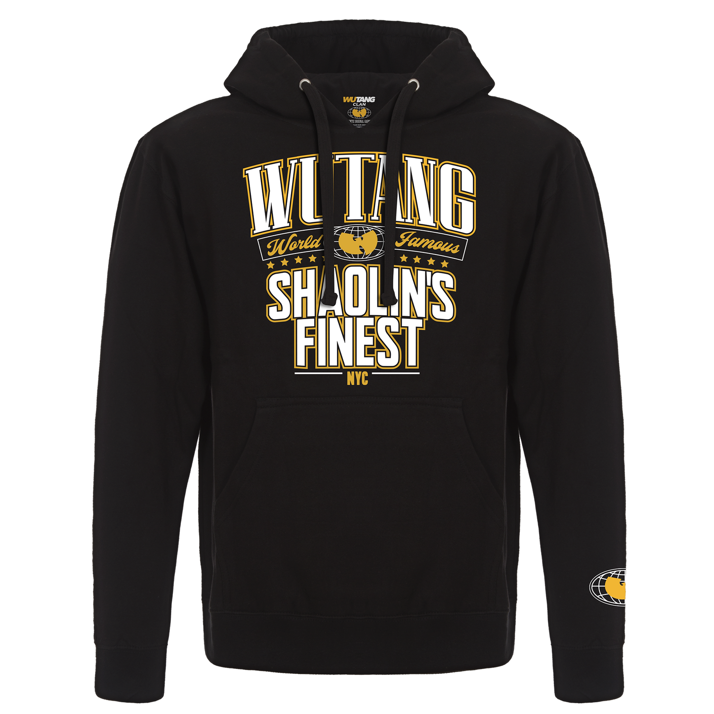 Wu Tang Shaolin's Finest Hoodie