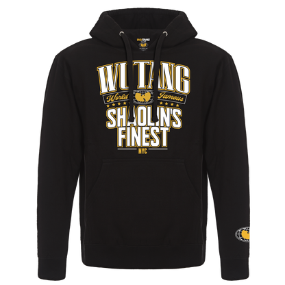Wu Tang Shaolin's Finest Hoodie